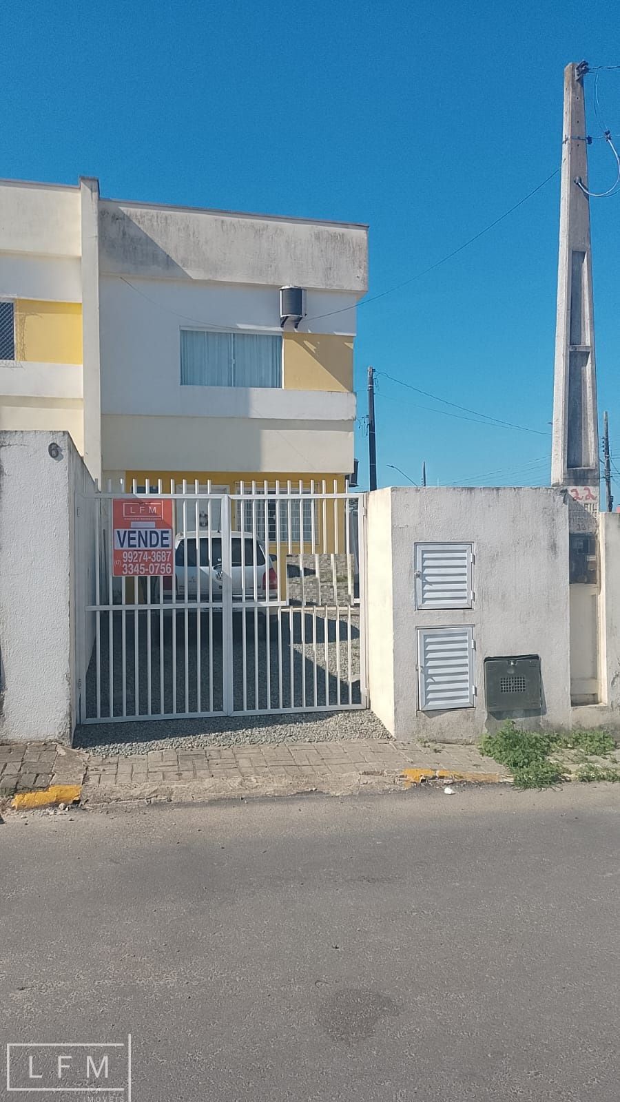 Sobrado à venda  no Itacolomi - Balneário Piçarras, SC. Imóveis