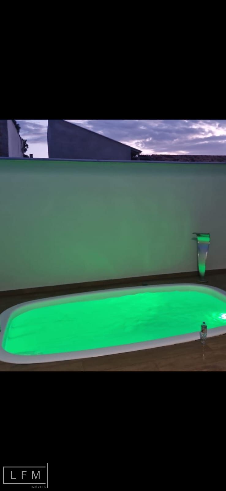 Casa com piscina em Barra Velha Sc