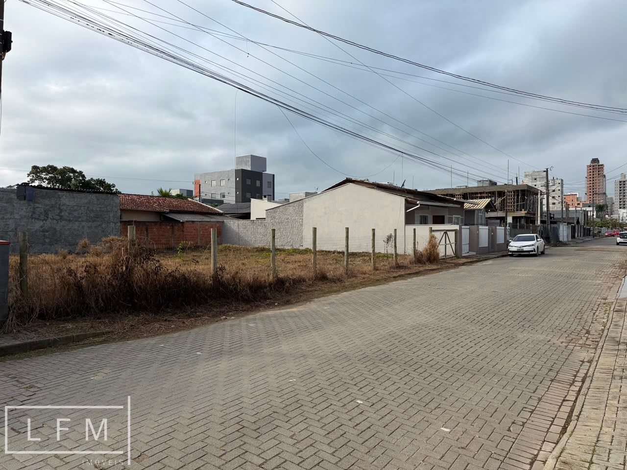 Terreno em Balneario Picarras Sc