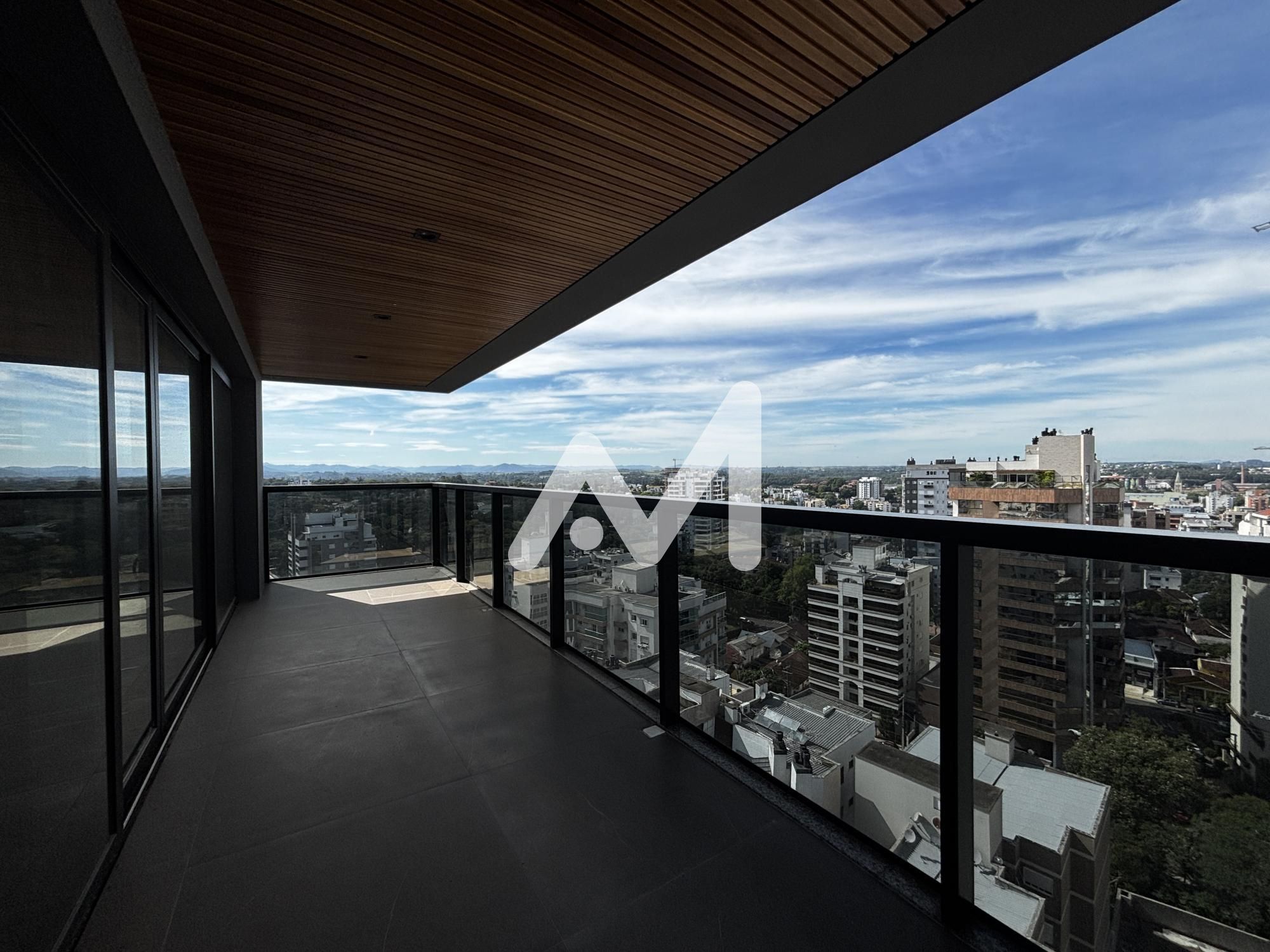 Apartamento com 166m² e 3 dormitórios no bairro Américano em Lajeado para Comprar