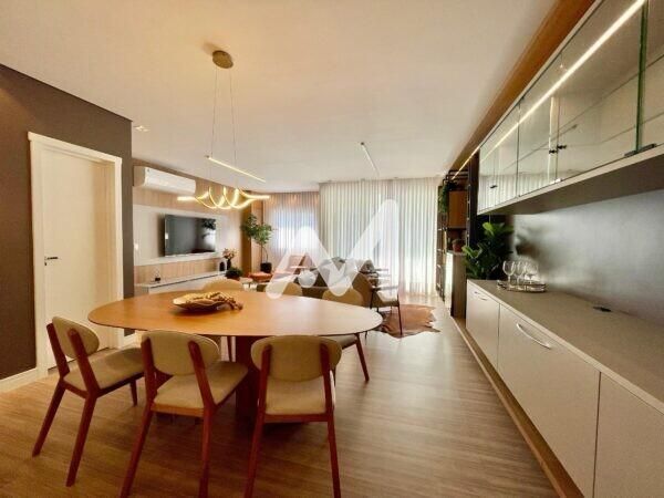 Apartamento com 122m² e 2 dormitórios no bairro Américano em Lajeado para Alugar