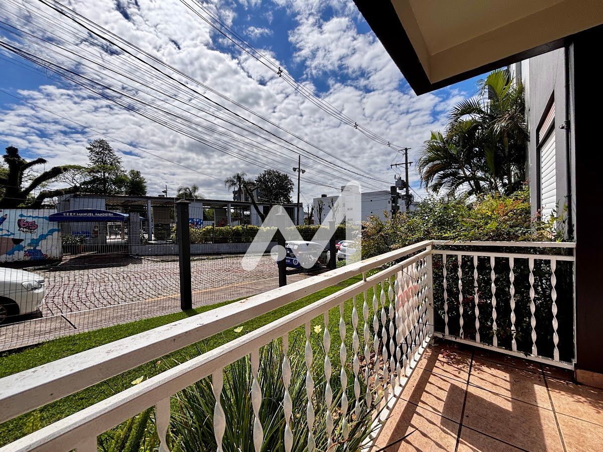 Apartamento com 80m² e 3 dormitórios no bairro Florestal em Lajeado para Alugar