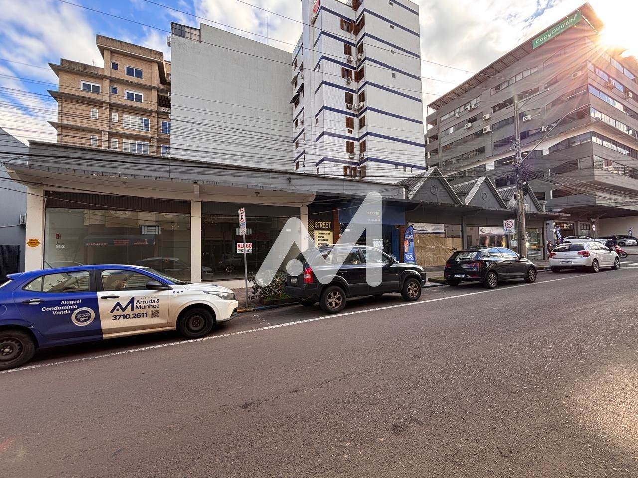 Loja com 50m² no bairro Centro em Lajeado para Alugar