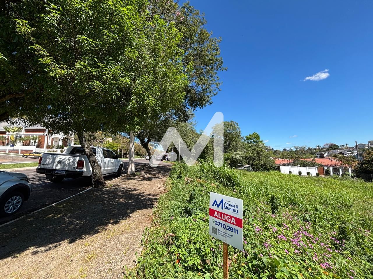 Terreno no bairro Alto do Parque em Lajeado para Alugar