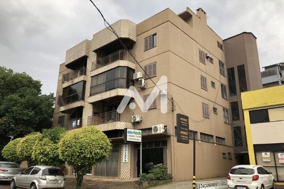 Apartamento com 98m² e 3 dormitórios no bairro Florestal em Lajeado para Alugar