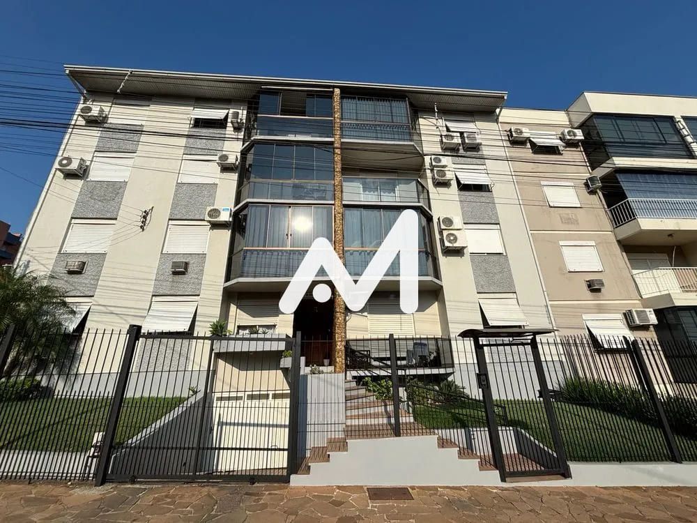 Apartamento com 93m² e 2 dormitórios no bairro Florestal em Lajeado para Alugar