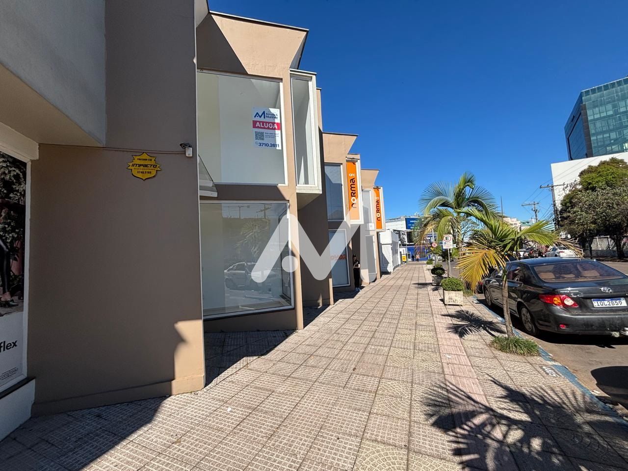 Loja com 86m² no bairro Centro em Lajeado para Alugar
