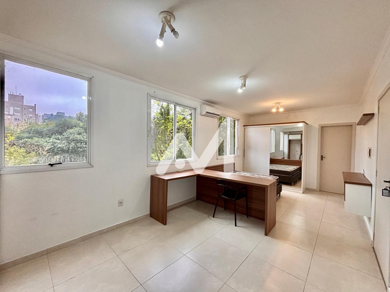 Kitnet com 29m² no bairro Universitário em Lajeado para Alugar