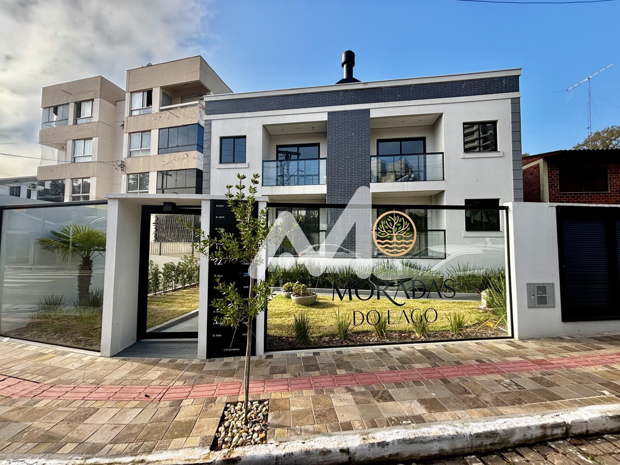 Apartamento com 77m² e 3 dormitórios no bairro Américano em Lajeado para Comprar