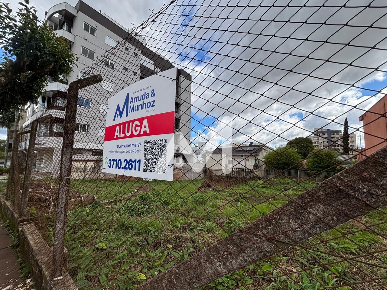 Terreno no bairro Moinhos em Lajeado para Alugar