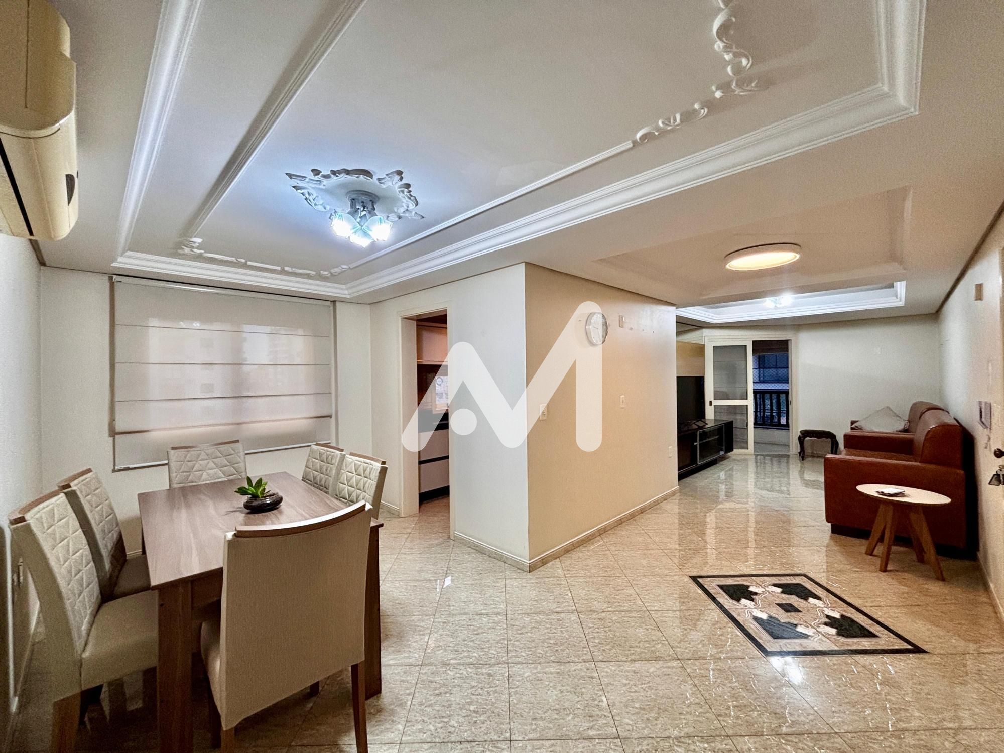Apartamento com 122m² e 2 dormitórios no bairro Américano em Lajeado para Alugar