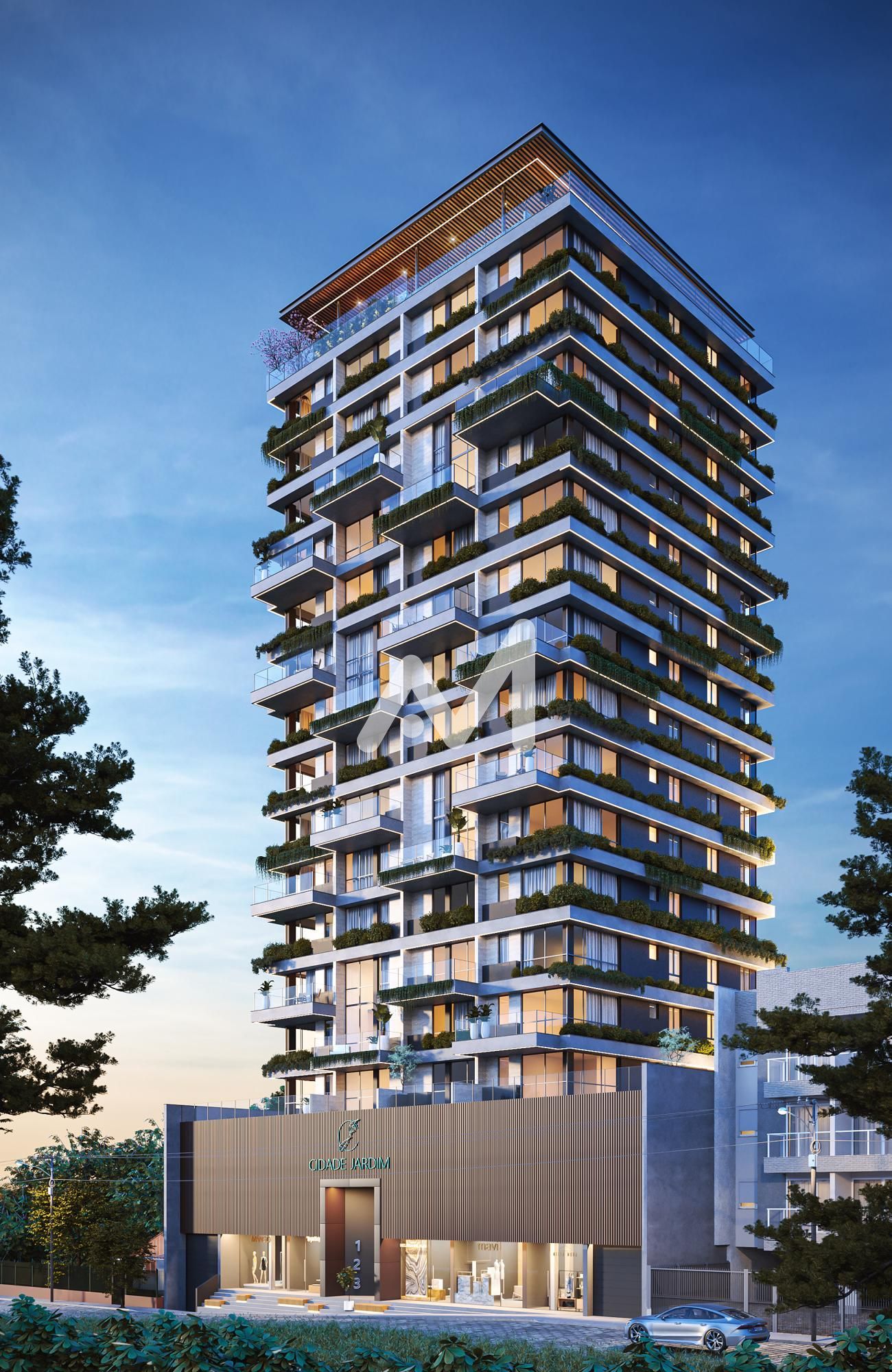 Apartamento com 29m² e 2 dormitórios no bairro Florestal em Lajeado para Comprar