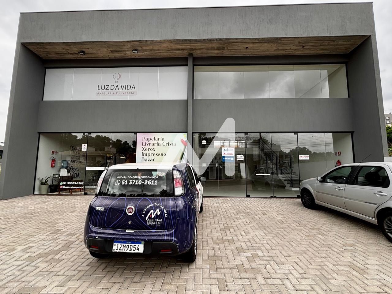 Loja com 149m² no bairro Universitário em Lajeado para Alugar