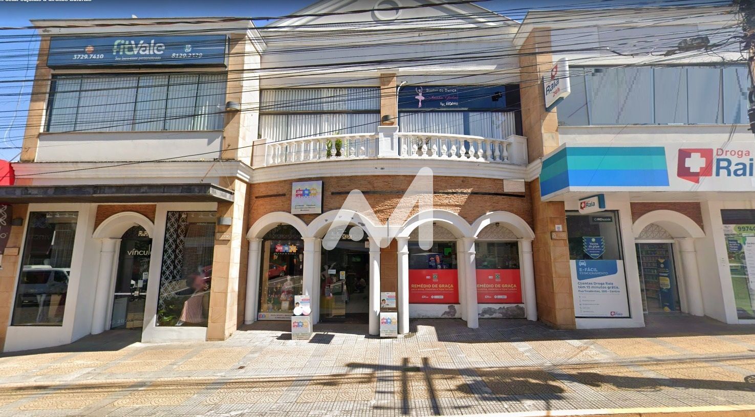 Loja com 112m² no bairro Centro em Lajeado para Alugar