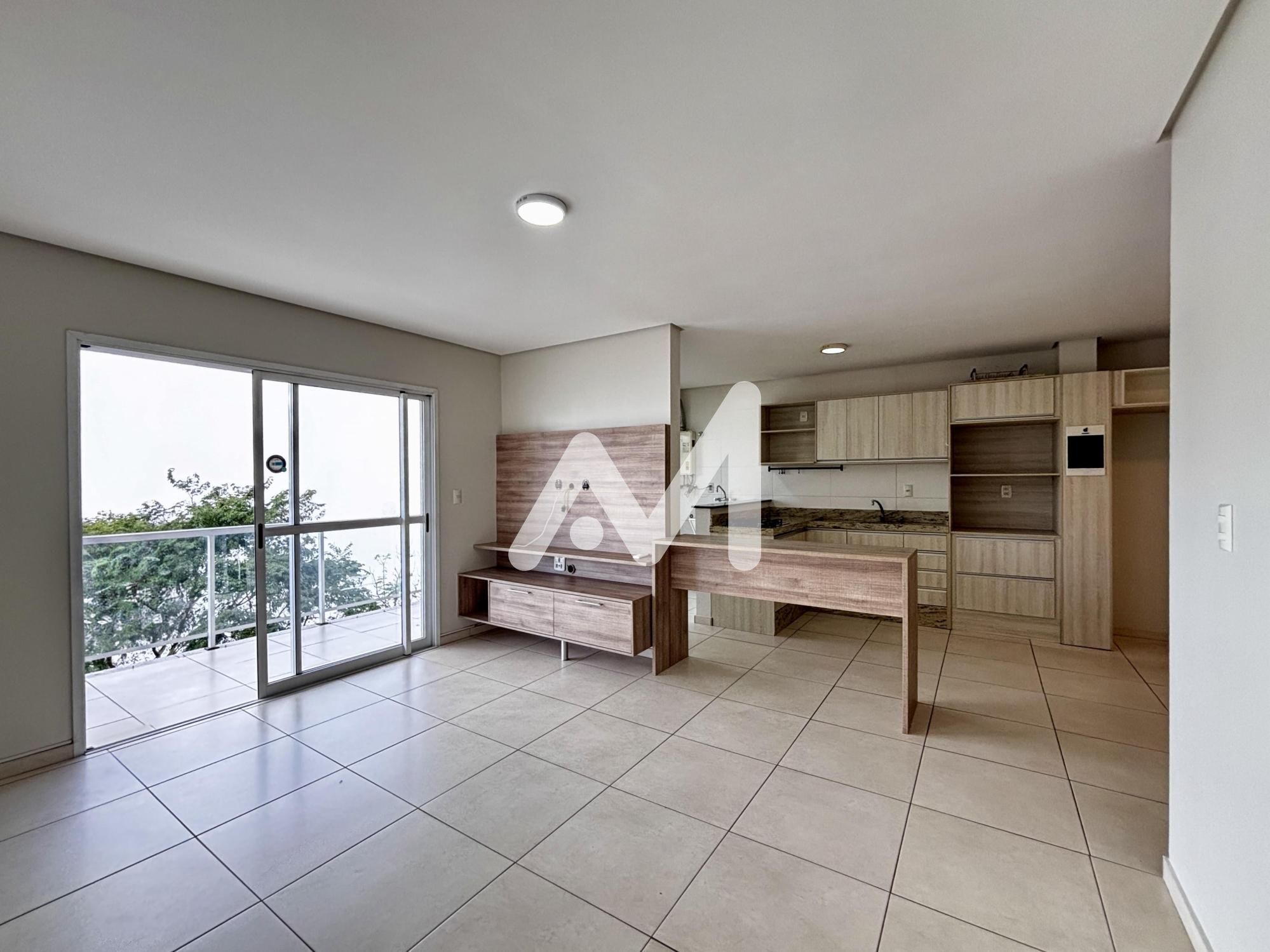 Apartamento com 124m² e 2 dormitórios no bairro Florestal em Lajeado para Alugar