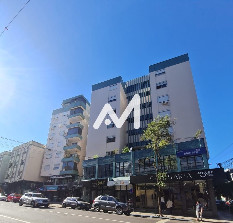 Sala Comercial com 42m² no bairro Centro em Lajeado para Alugar