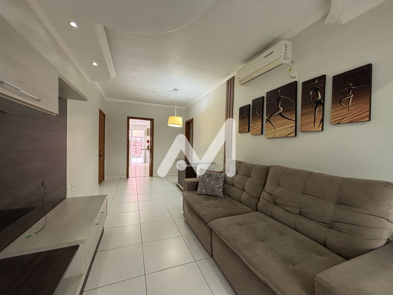 Apartamento com 55m² e 1 dormitório no bairro São Cristóvão em Lajeado para Alugar