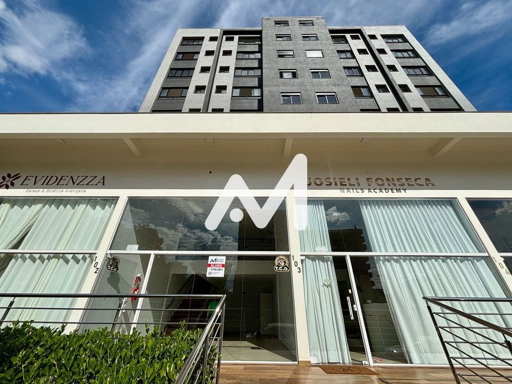Apartamento com 46m² e 1 dormitório no bairro Universitário em Lajeado para Alugar