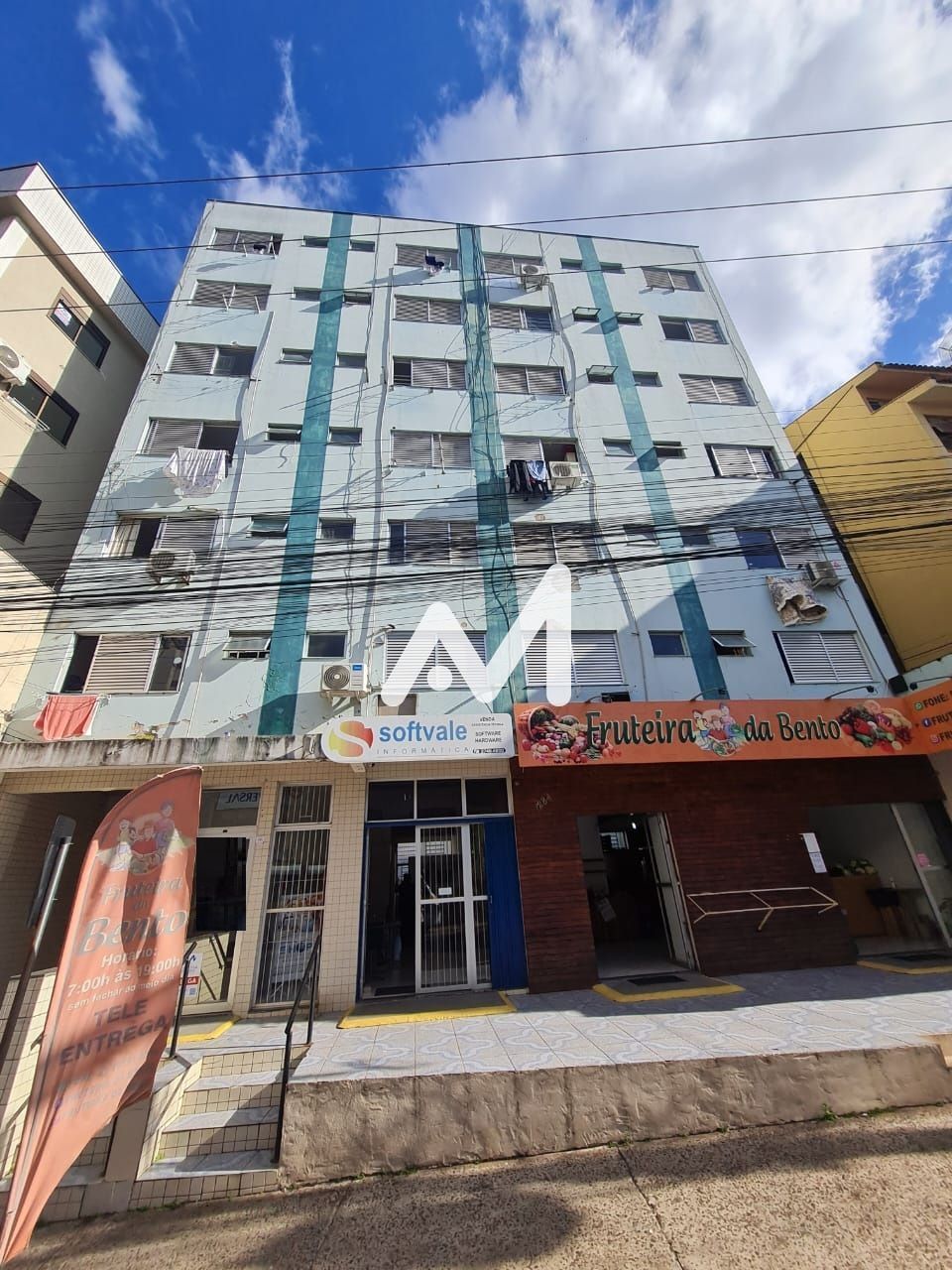 Kitnet com 23m² no bairro Centro em Lajeado para Alugar