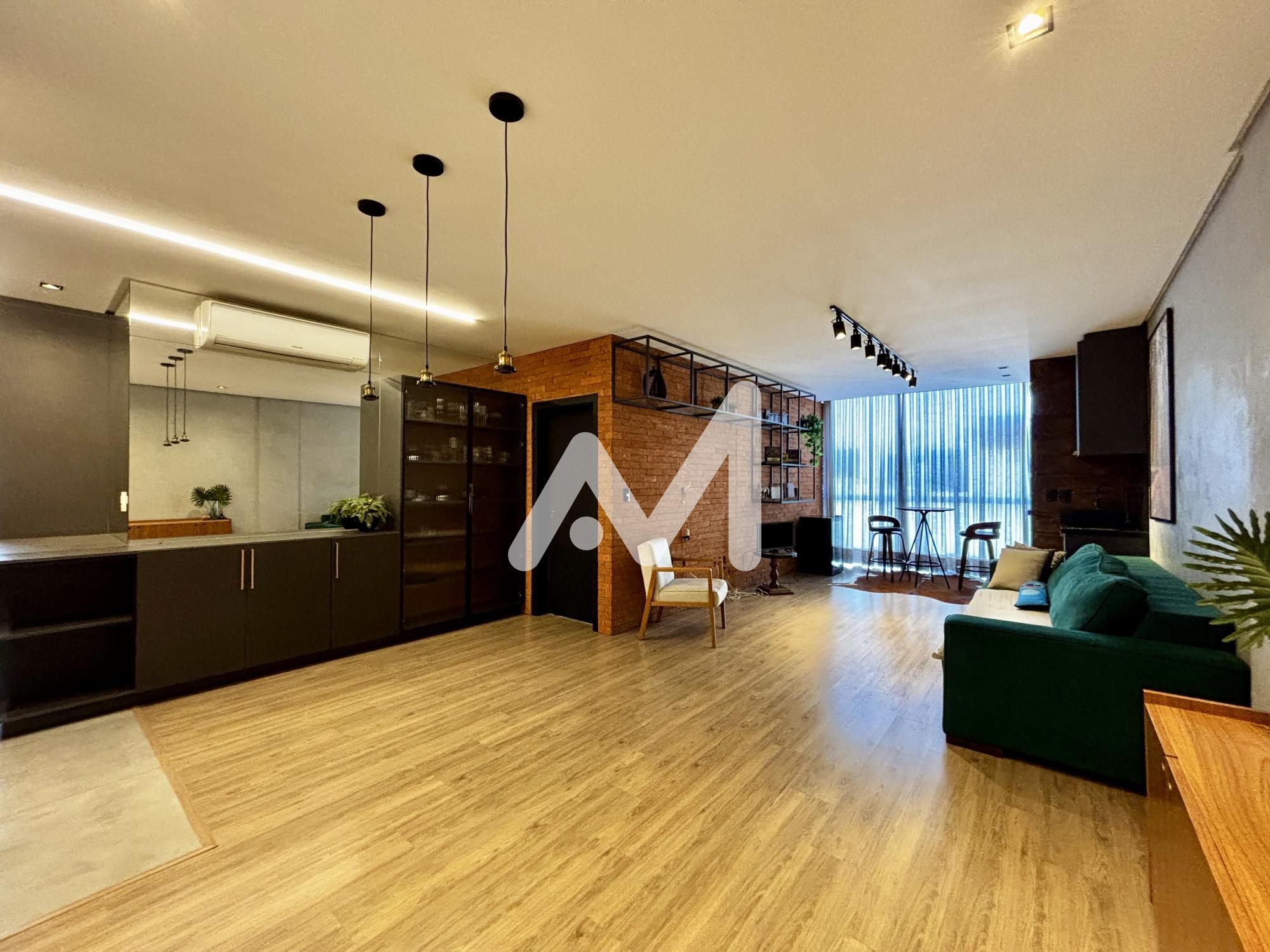 Apartamento com 110m² e 3 dormitórios no bairro Florestal em Lajeado para Comprar
