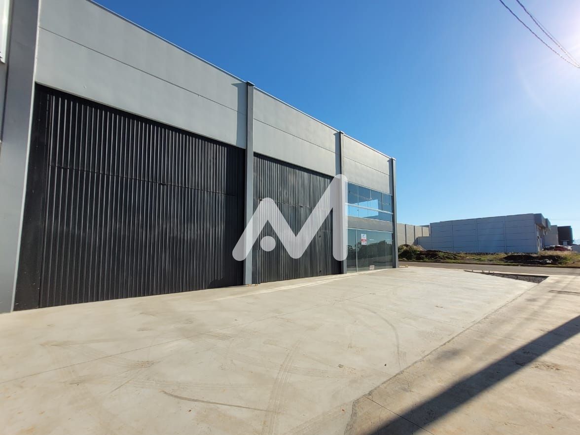 Pavilhão com 340m² e 1 dormitório no bairro Floresta em Lajeado para Alugar