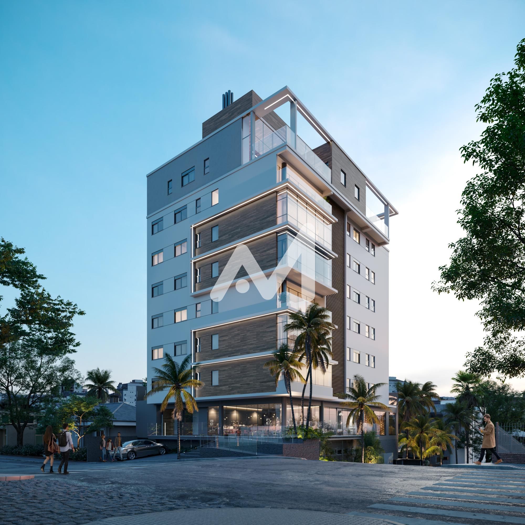 Apartamento com 118m² e 3 dormitórios no bairro São Cristóvão em Lajeado para Comprar