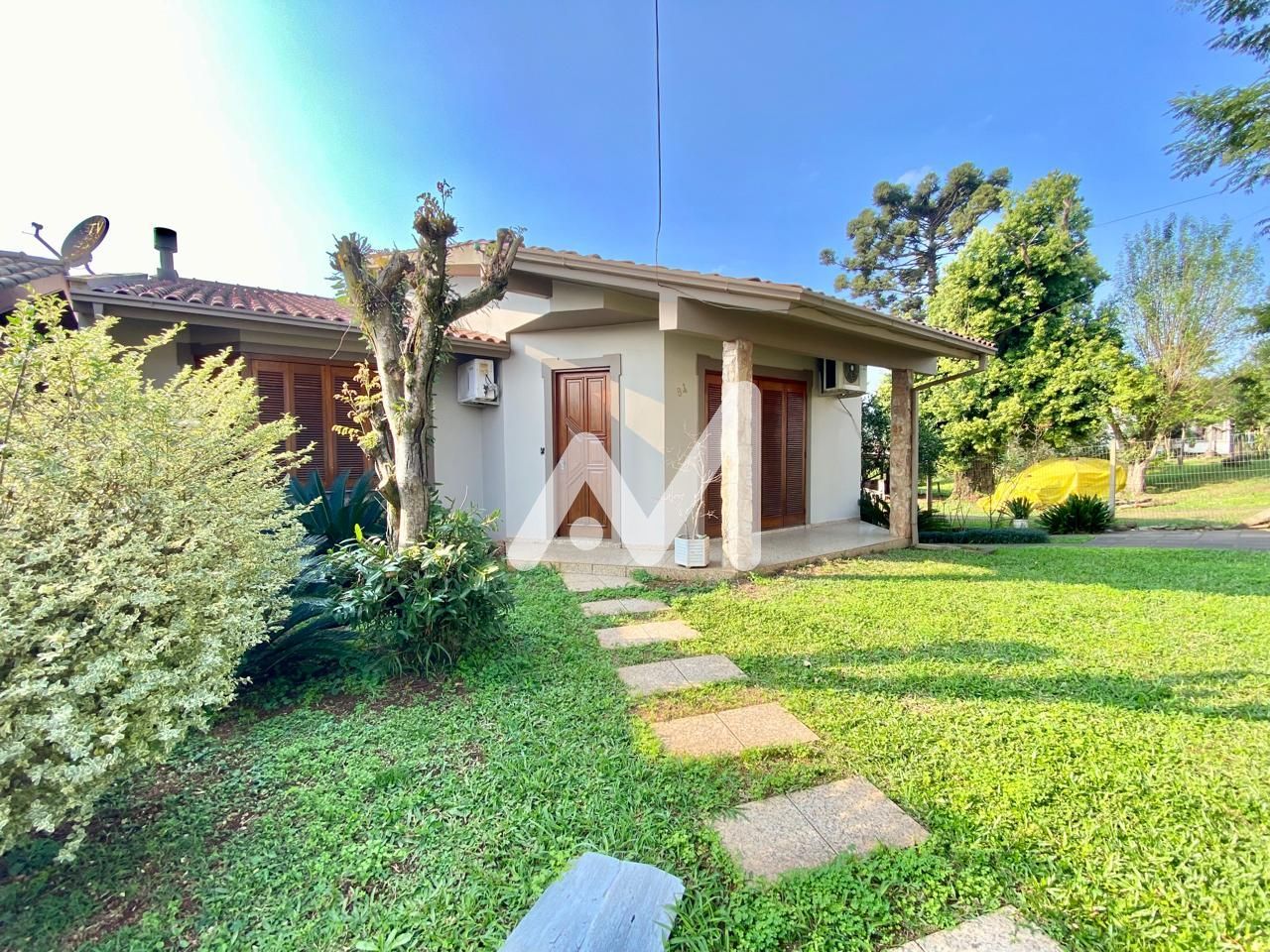 Casa com 268m² e 4 dormitórios no bairro Montanha em Lajeado para Comprar ou Alugar