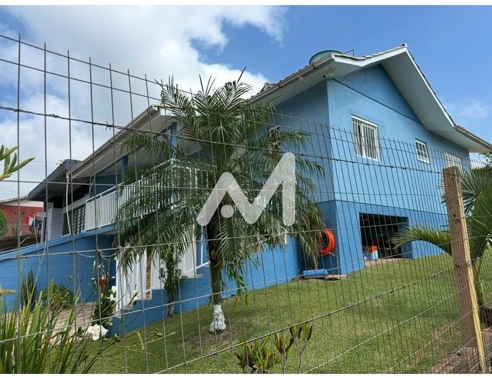 Casa com 120m² e 2 dormitórios no bairro Moinhos D'água em Lajeado para Alugar