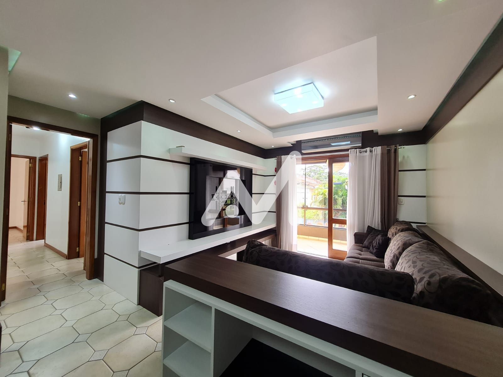 Apartamento com 100m² e 2 dormitórios no bairro Moinhos em Lajeado para Alugar