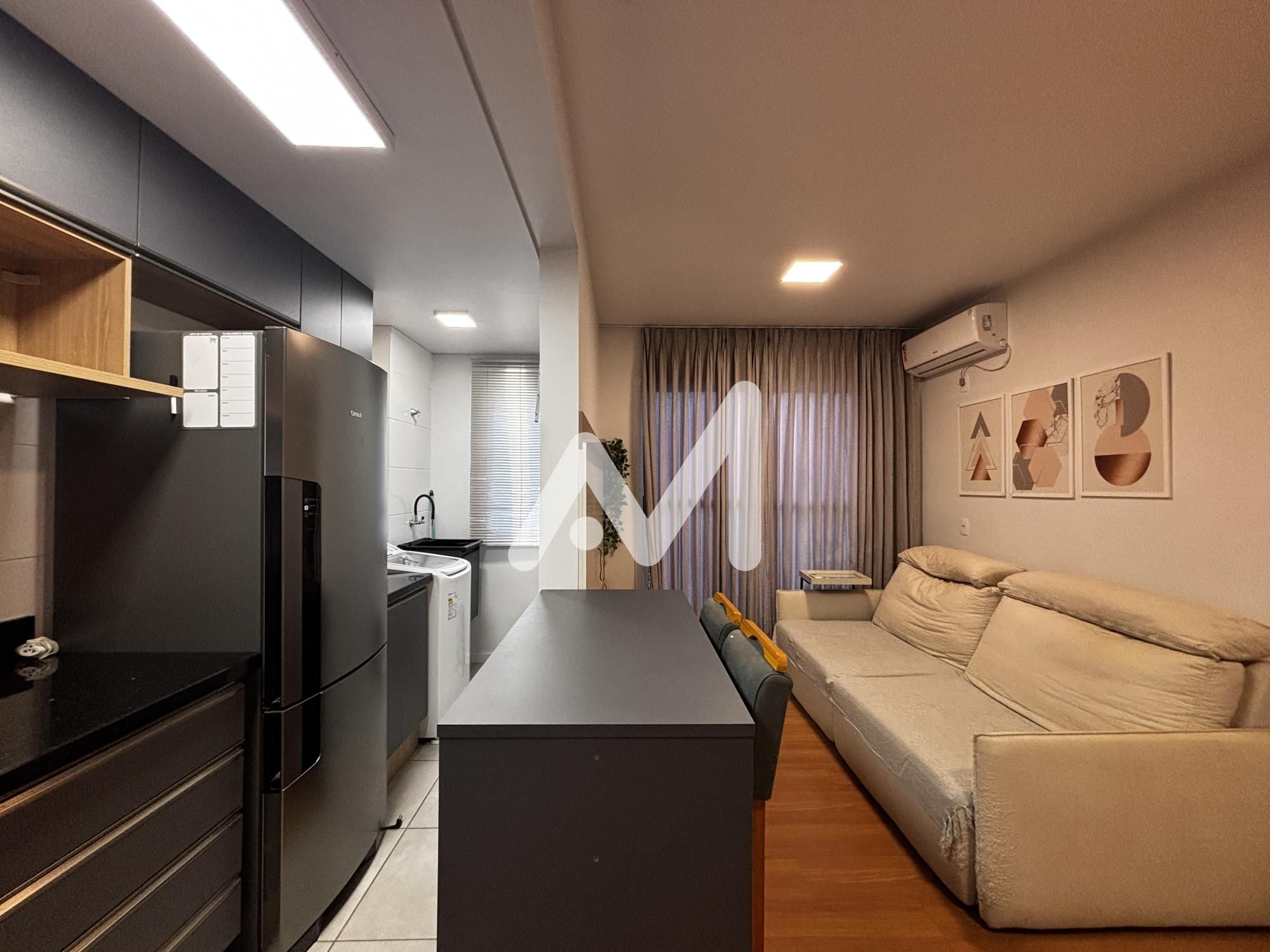 Apartamento com 48m² e 2 dormitórios no bairro Universitário em Lajeado para Alugar