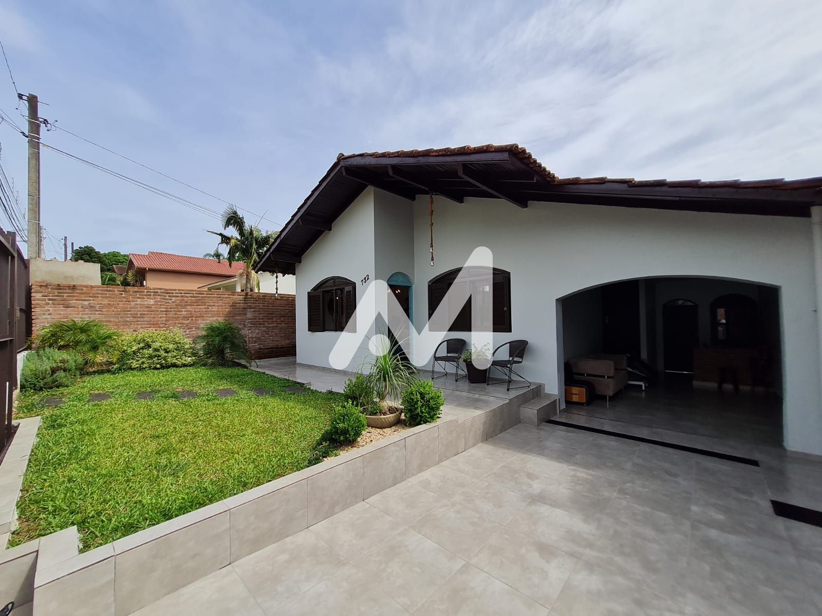 Casa com 141m² e 3 dormitórios no bairro Alto do Parque em Lajeado para Comprar