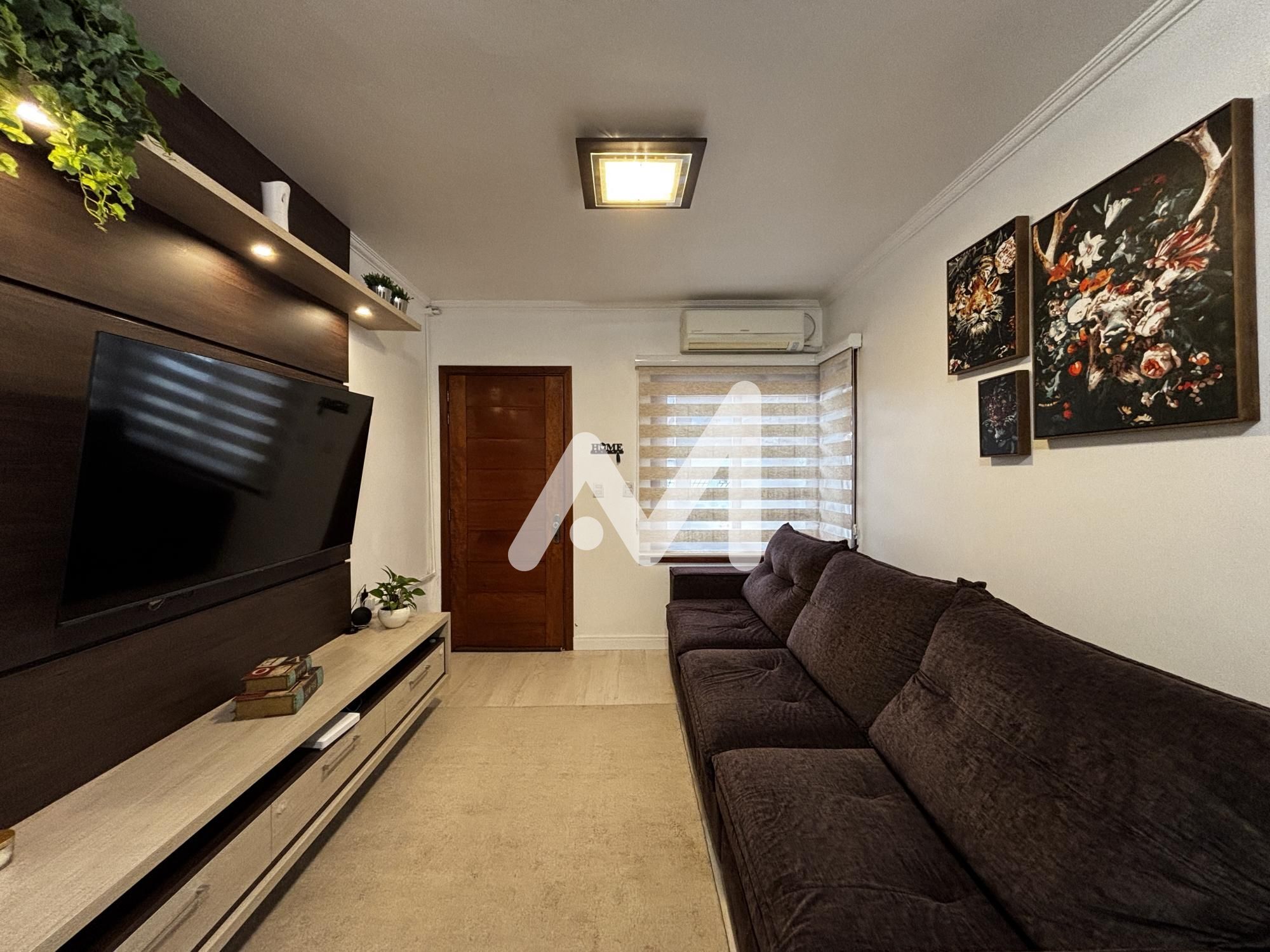Geminado com 135m² e 2 dormitórios no bairro Jardim Botânico em Lajeado para Comprar