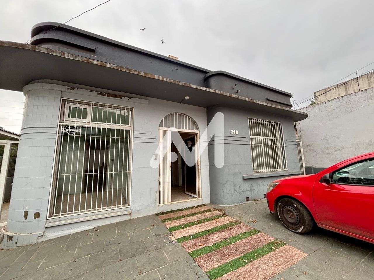 Casa Comercial com 300m² e 1 dormitório no bairro Centro em Lajeado para Alugar