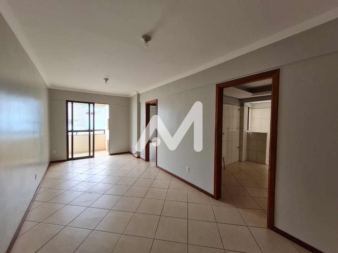 Apartamento com 55m² e 1 dormitório no bairro Centro em Lajeado para Alugar
