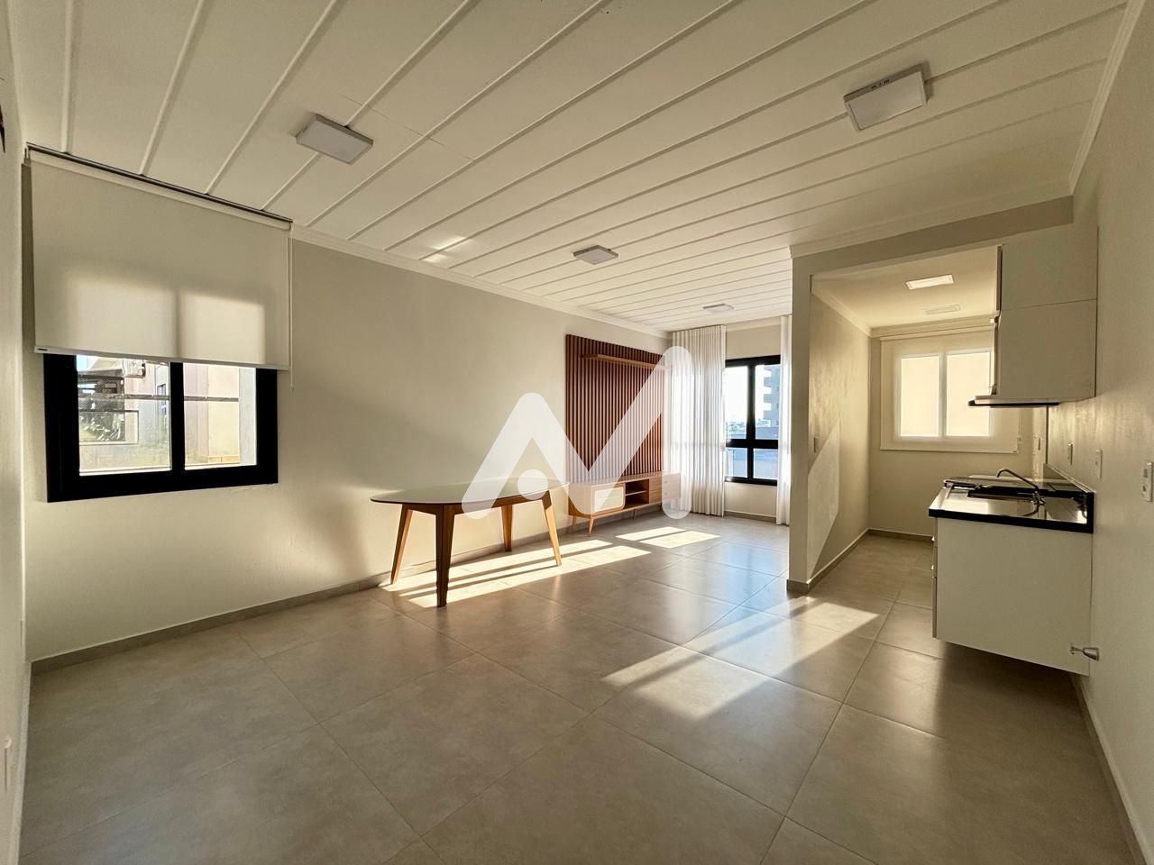 Apartamento com 73m² e 2 dormitórios no bairro Universitário em Lajeado para Alugar