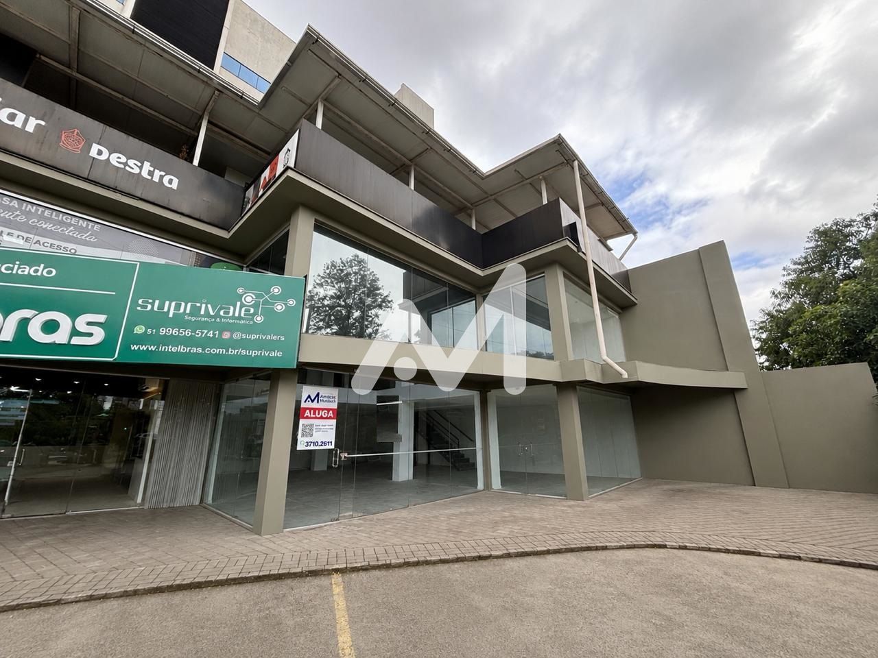 Loja com 259m² no bairro Américano em Lajeado para Alugar