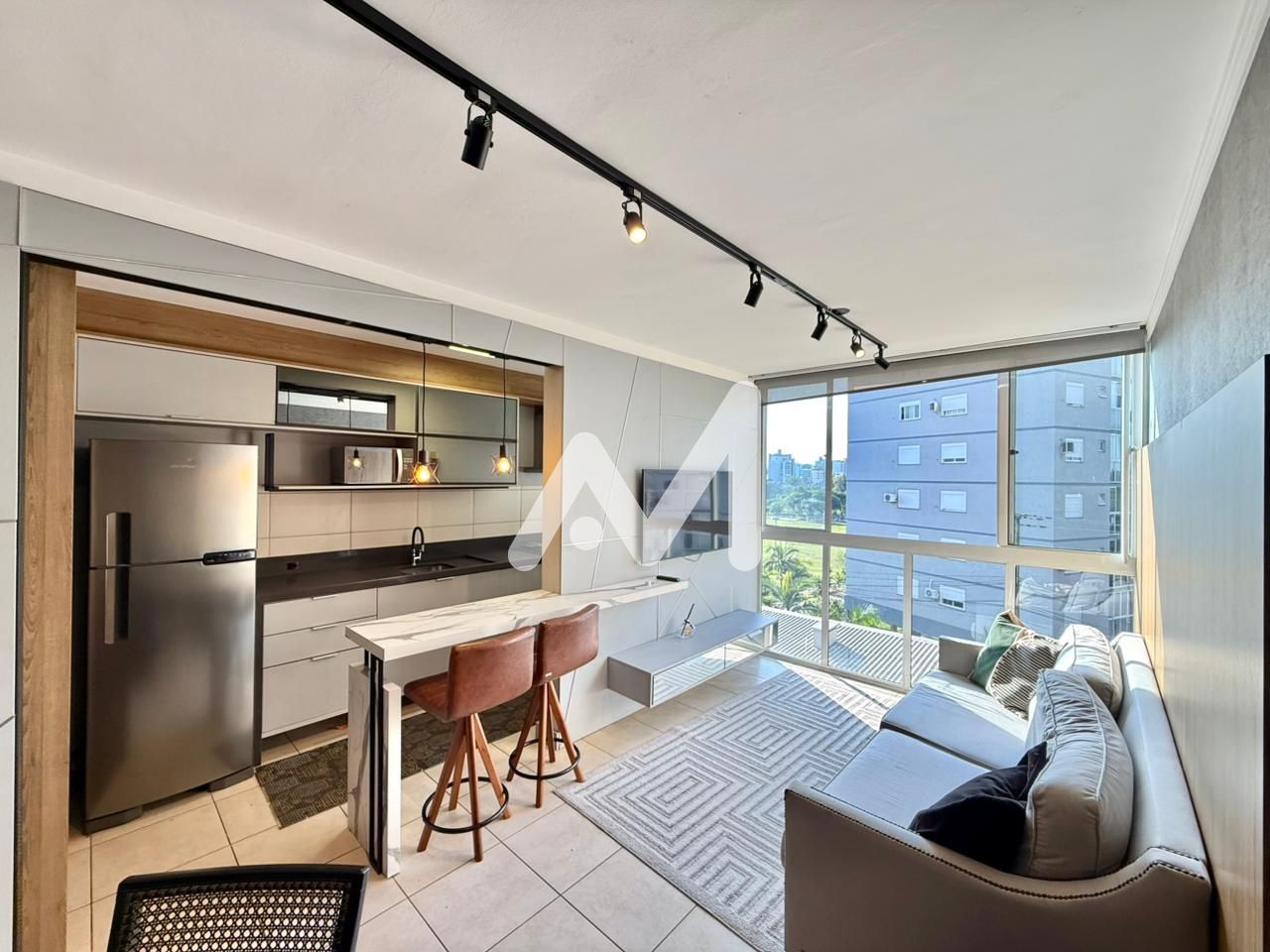 Apartamento com 55m² e 2 dormitórios no bairro Centro em Lajeado para Comprar