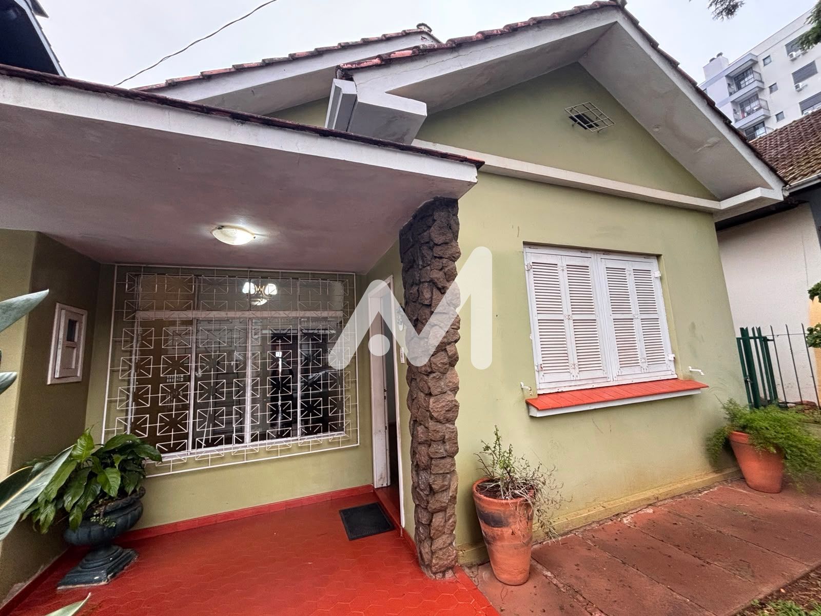 Casa Comercial com 150m² e 1 dormitório no bairro Américano em Lajeado para Alugar