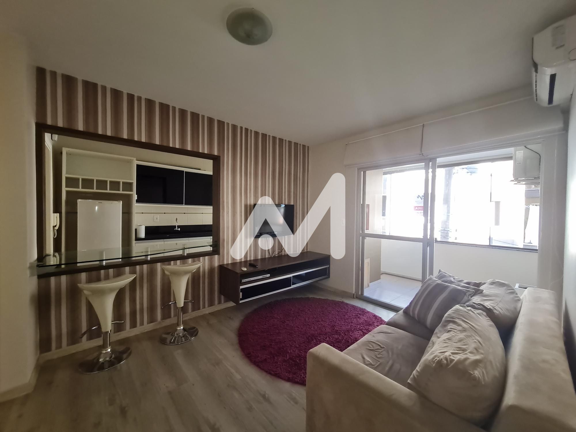 Apartamento com 65m² e 1 dormitório no bairro Florestal em Lajeado para Alugar