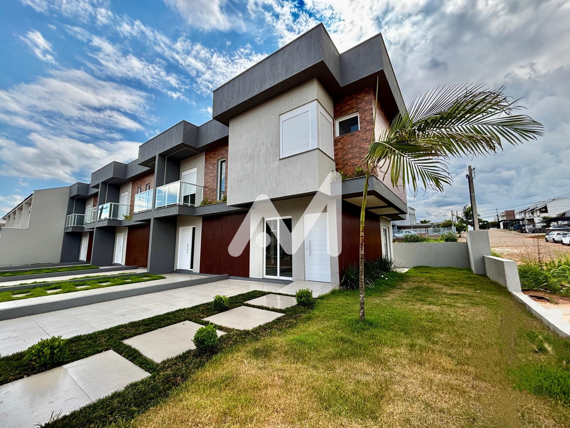 Sobrado com 85m² e 3 dormitórios no bairro Moinhos D'água em Lajeado para Comprar