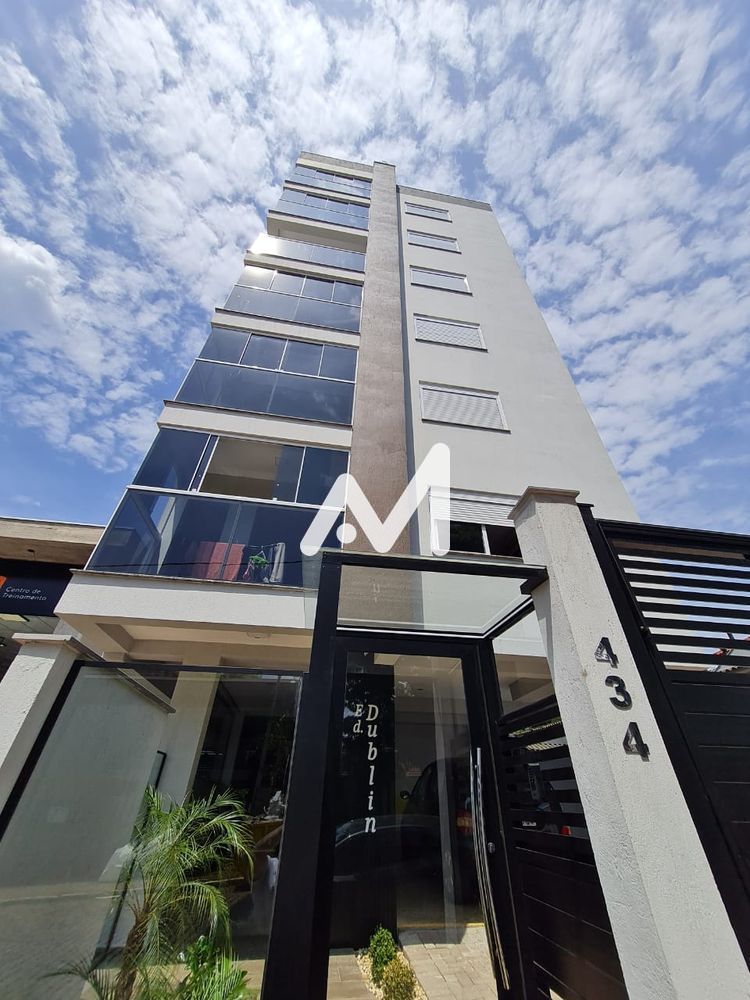 Apartamento com 54m² e 1 dormitório no bairro São Cristóvão em Lajeado para Alugar