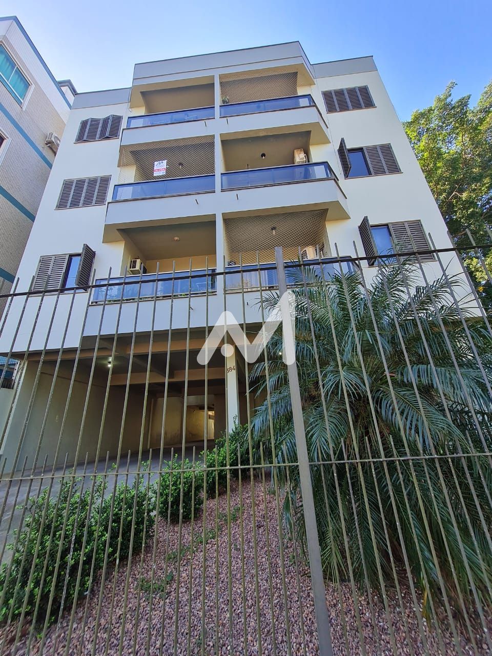 Apartamento com 50m² e 1 dormitório no bairro São Cristóvão em Lajeado para Alugar