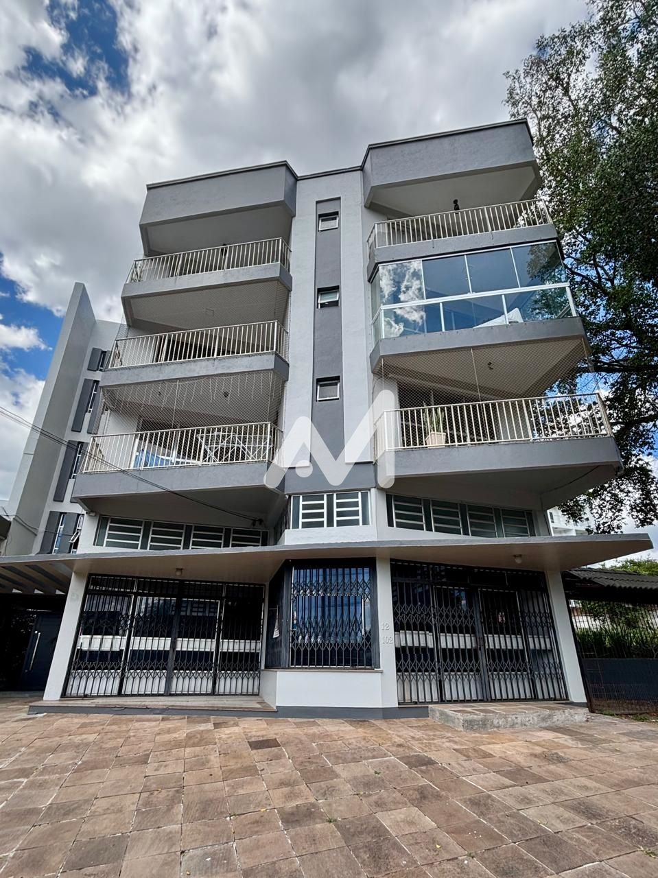 Apartamento e 2 dormitórios no bairro São Cristóvão em Lajeado para Comprar ou Alugar