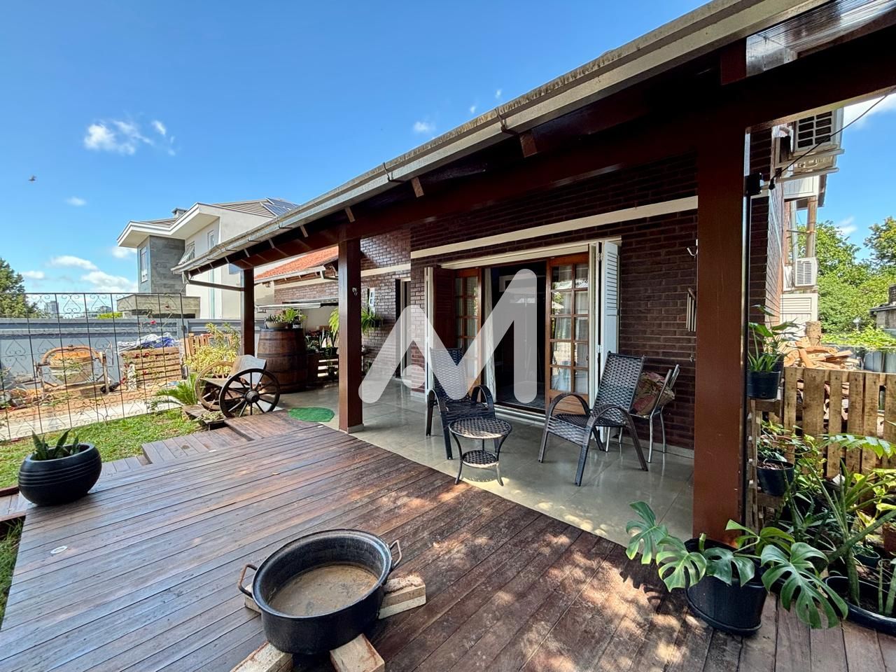 Casa com 289m² e 4 dormitórios no bairro Alto do Parque em Lajeado para Comprar