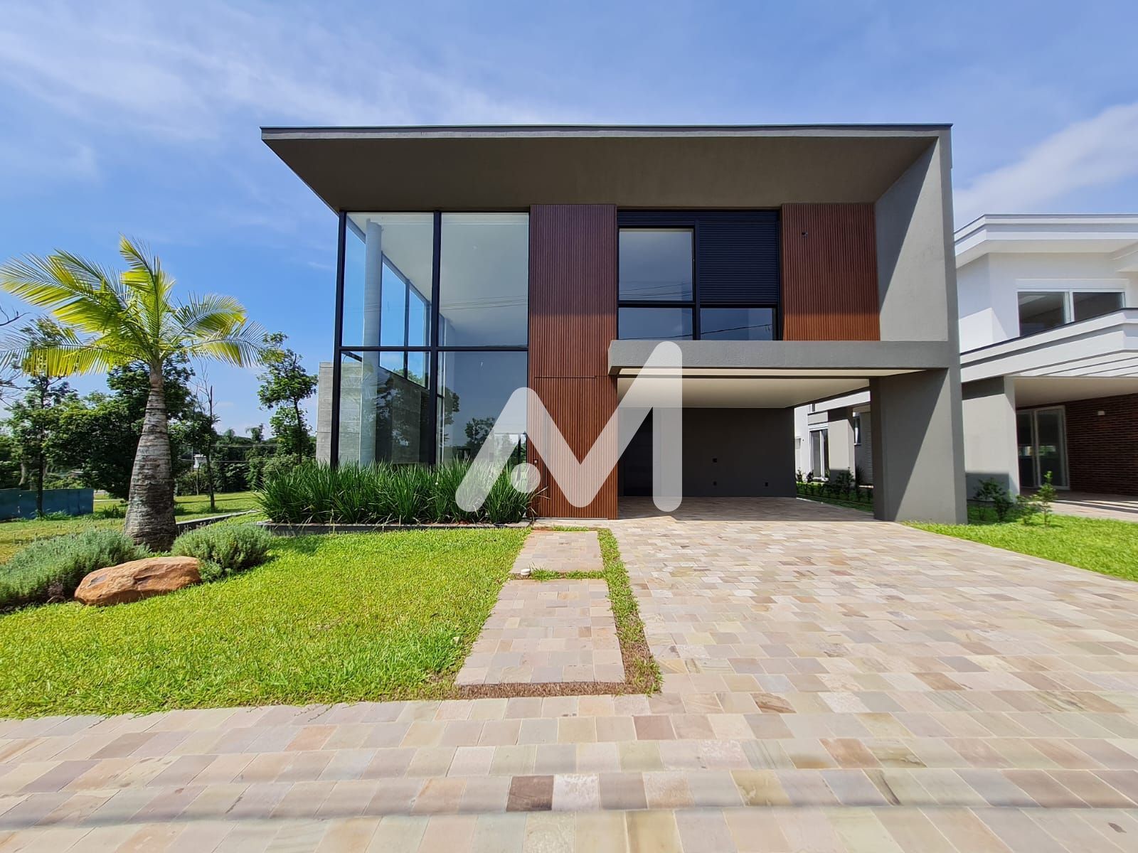 Casa de Condomínio com 326m² e 3 dormitórios no bairro Conventos em Lajeado para Comprar