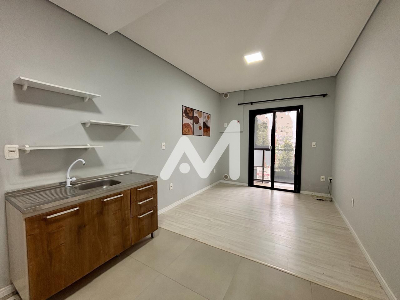 Kitnet com 54m² e 1 dormitório no bairro Universitário em Lajeado para Alugar