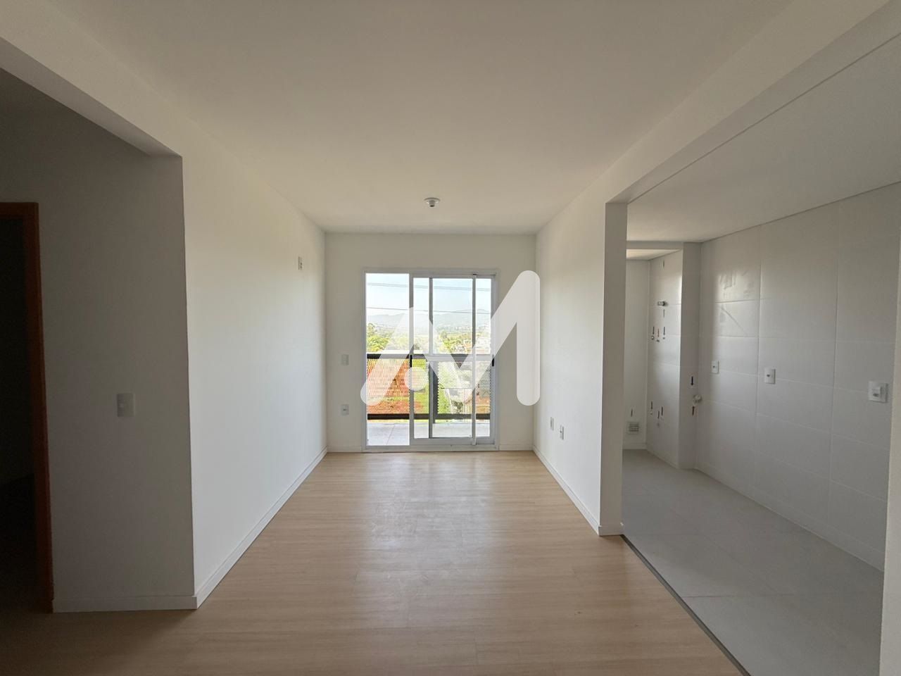 Apartamento com 71m² e 3 dormitórios no bairro Universitário em Lajeado para Alugar