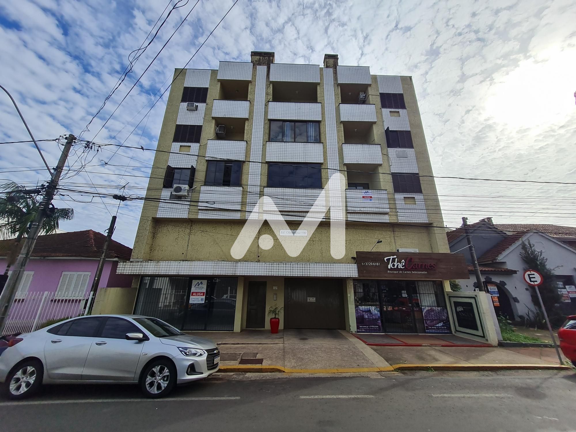 Apartamento com 45m² e 1 dormitório no bairro Florestal em Lajeado para Comprar