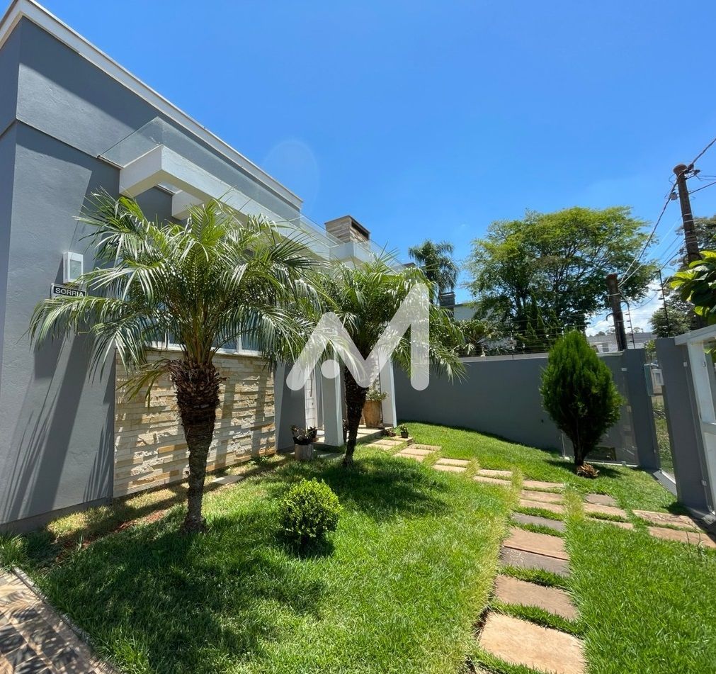 Casa com 121m² e 3 dormitórios no bairro Moinhos em Lajeado para Comprar