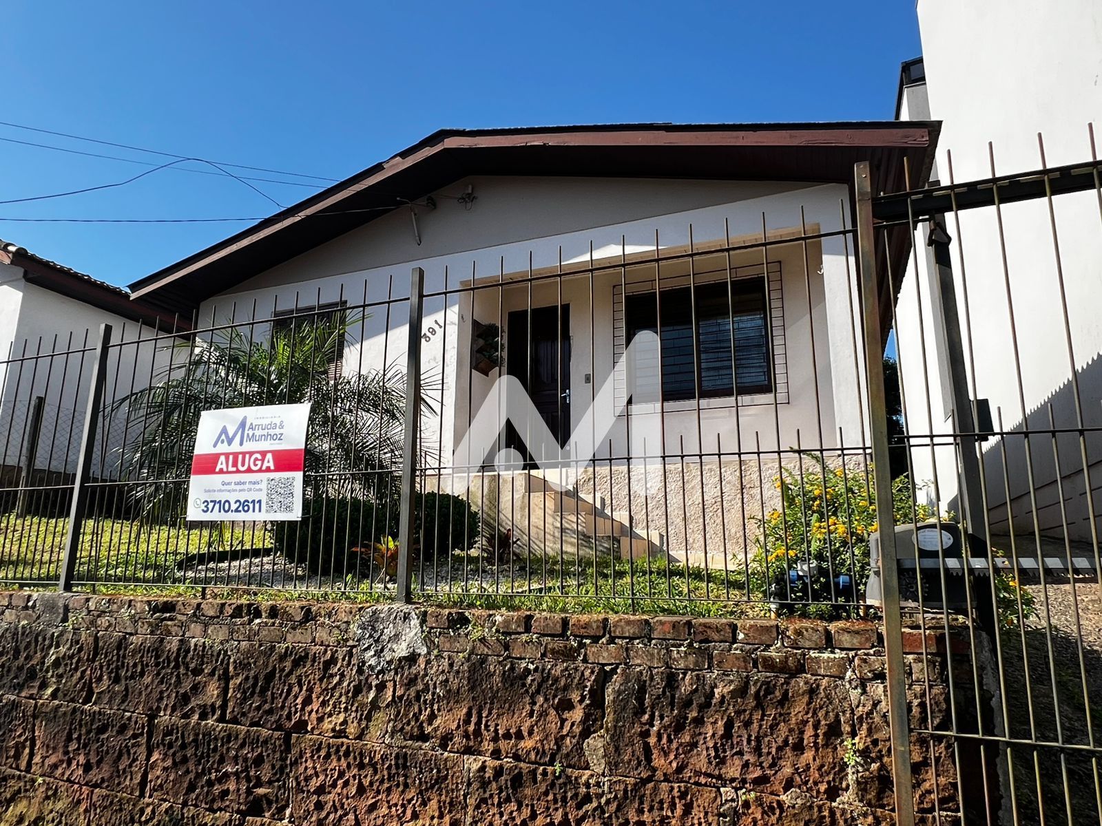 Casa com 80m² e 3 dormitórios no bairro São Cristóvão em Lajeado para Alugar